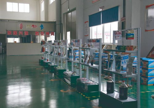 目標20萬噸水產料 3億生物科技產品 看神爽水產如何 利他潤己 ,成為行業黑馬