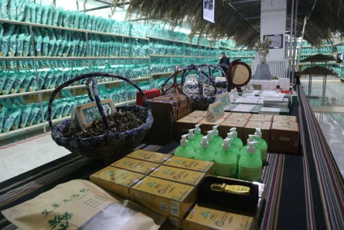 一株艾草,究竟能做成多大的產業