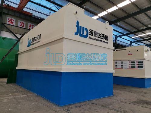 金瀾達環(huán)境 醫(yī)院污水處理設備流程以及設計運行完整方案