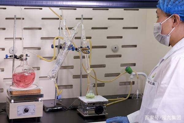 泓九集團 產銷研一體化,推動生物科技行業創新發展